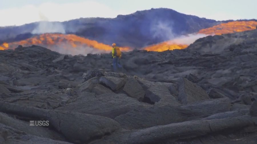 VIDEO: 7 am Eruption Update – Highway 130 To Reopen To All Traffic