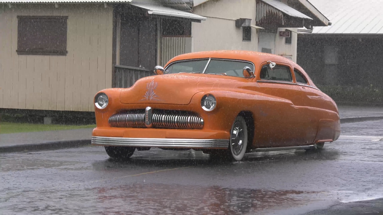 Hawaii CC Auto Show Revs Up In Hilo