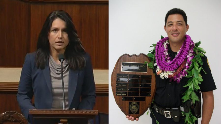VIDEO: Hawaii Leaders Honor Fallen Police Officer Kaliloa