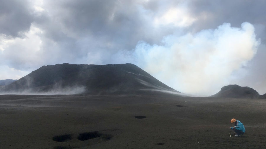 5pm Eruption Update – Governor Signs 3rd Supplementary Proclamation