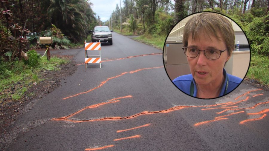 VIDEO: USGS HVO Scientist-In-Charge Gives Eruption Lull Analysis