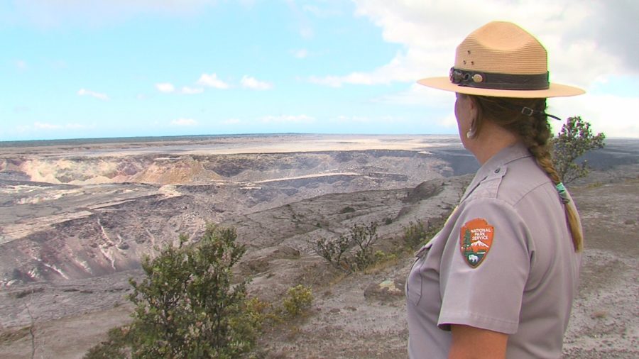 VIDEO: Closed Hawaii Volcanoes National Park Considers Recovery