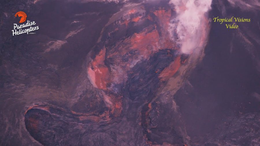 VIDEO: Eruption Update for Friday, August 17