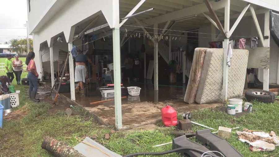 VIDEO: Flash Flood Rescues Recounted In Kea’au