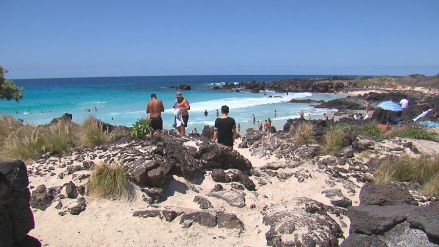 VIDEO: Kua Bay Lifeguards Requested, Yet Again