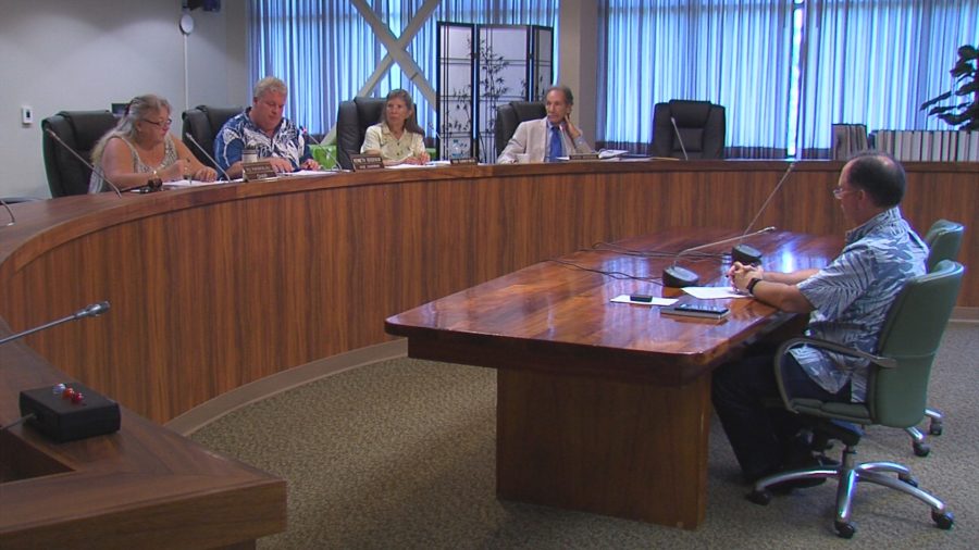 VIDEO: Hawaii County Ethics Board Considers Changes