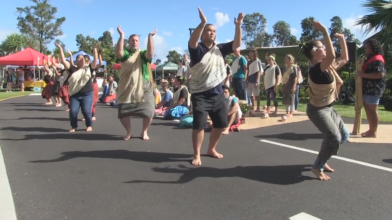 VIDEO Ohia Love Festival Returns To Hilo