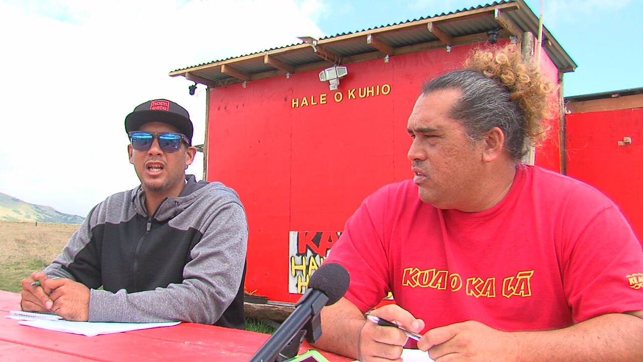 VIDEO Kanaka Rangers Update From Hale O Kuhio