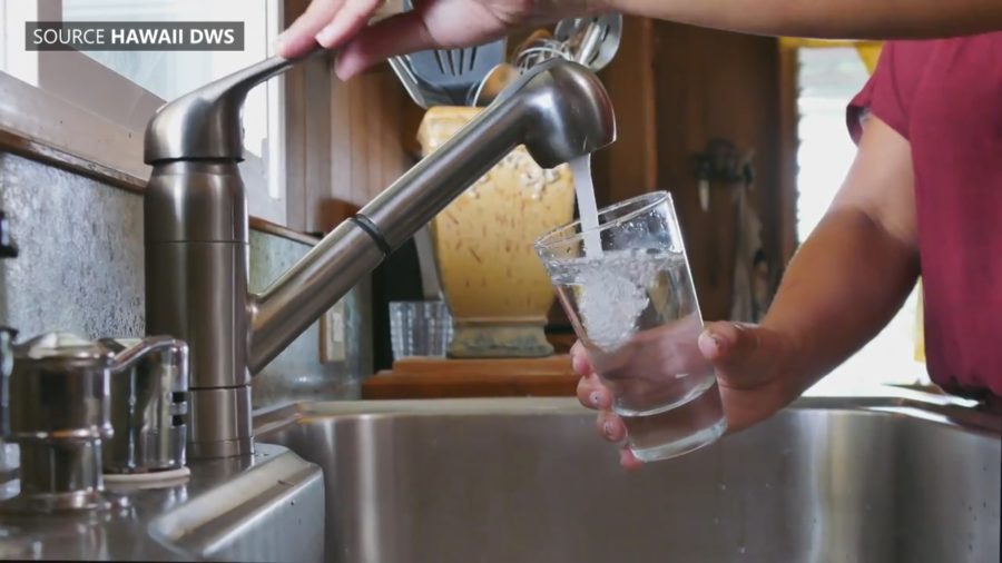 VIDEO: Hawaii Water Supply VS. Water Sustainability