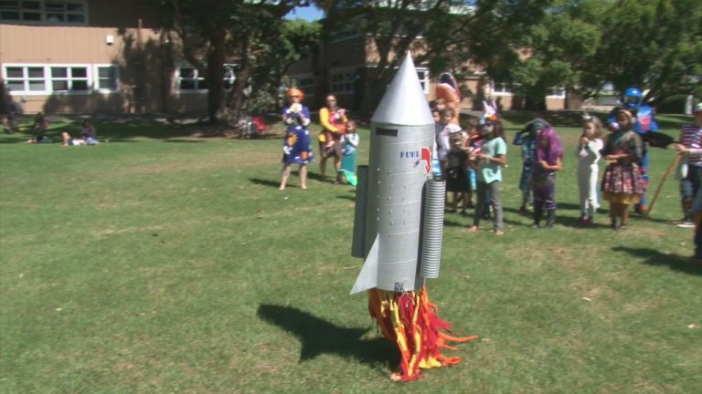 solar walk waimea costume