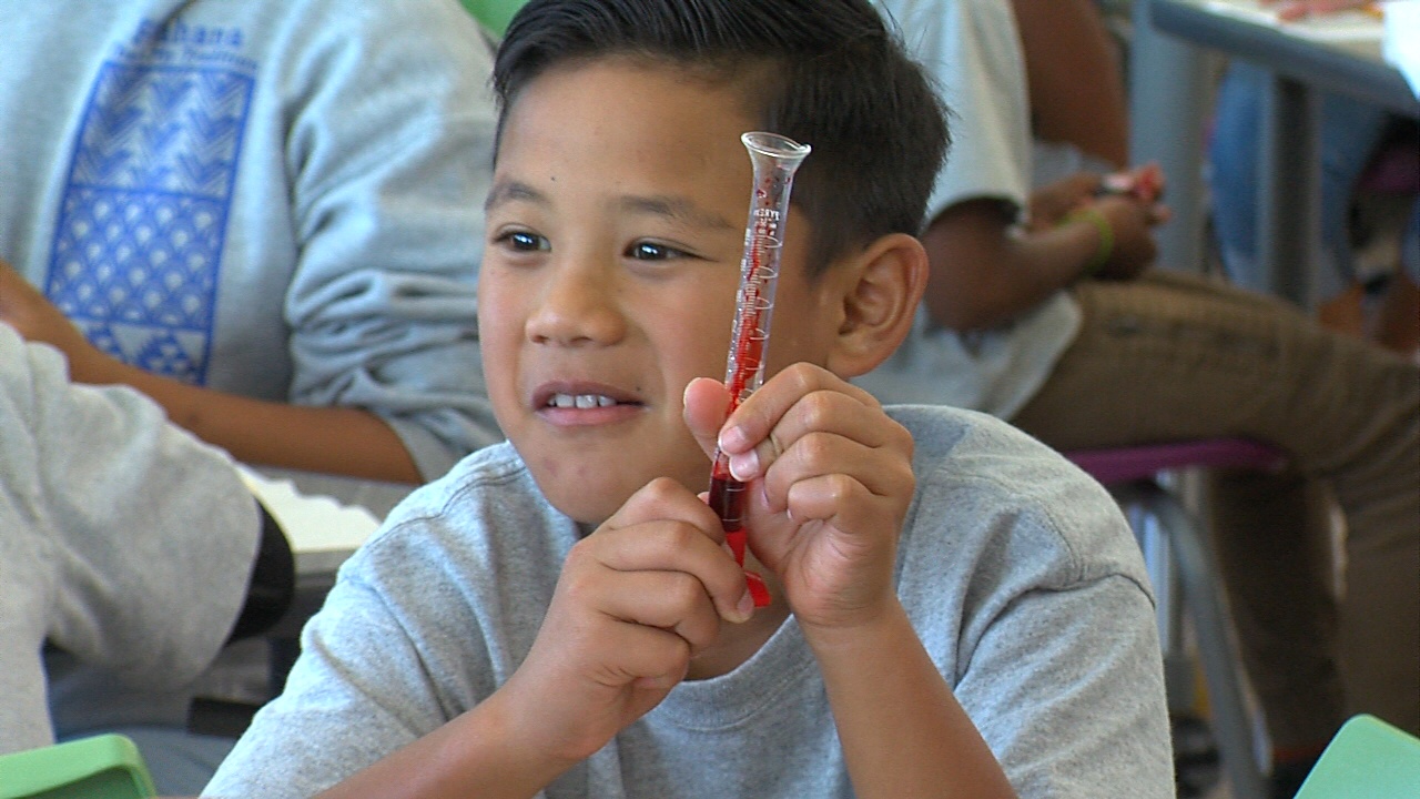 VIDEO Vaping Lesson Taught At Waimea Middle School