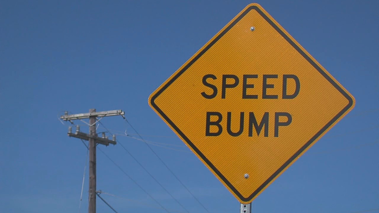 VIDEO DHHL Speed Hump Reimbursement Issue Continues