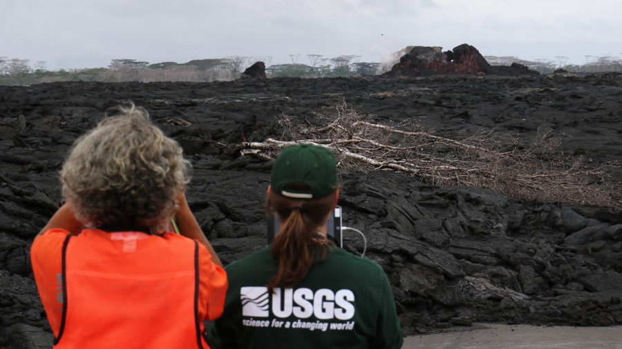 Scientists Continue Kilauea Monitoring, No Changes This Week