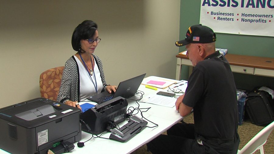 VIDEO: SBA Disaster Recovery Center Opens In Hilo