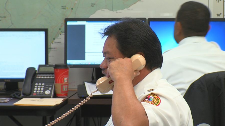 VIDEO: Overtime Pay For Department Heads During Disaster?