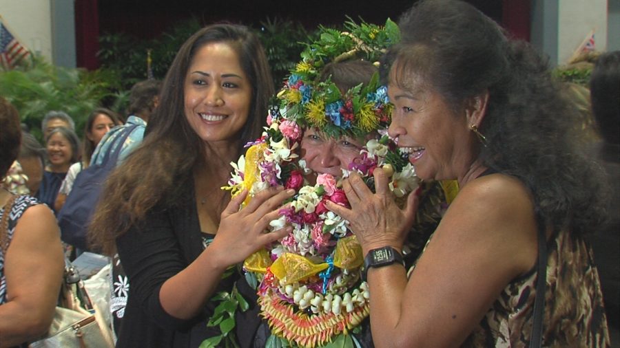 VIDEO: Hawaii County Council Inauguration Held In Hilo