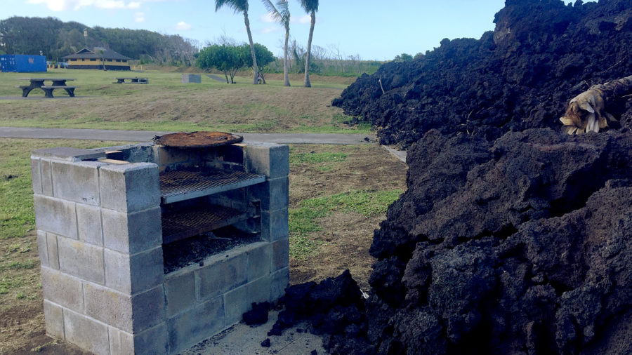 Some Lava Prohibitions Lifted In 6th Supplementary Emergency Proclamation