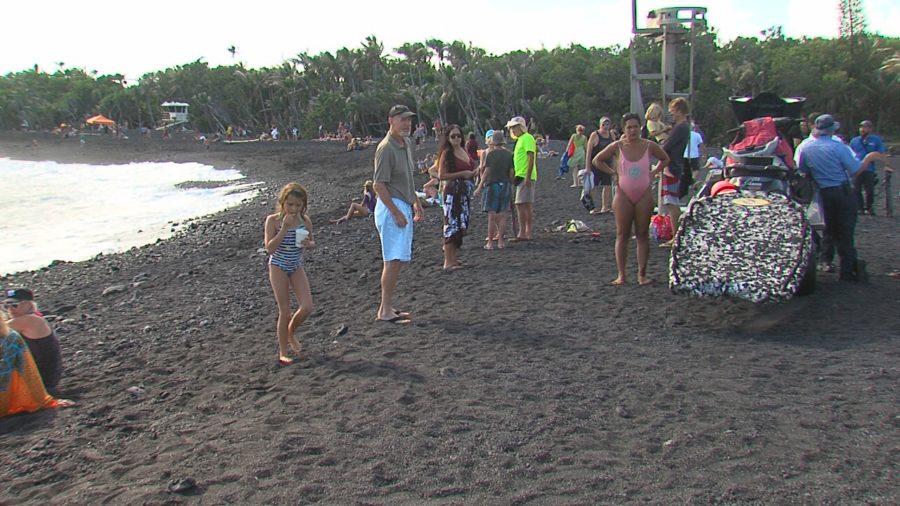VIDEO: Isaac Hale Beach Park At Pohoiki Reopens