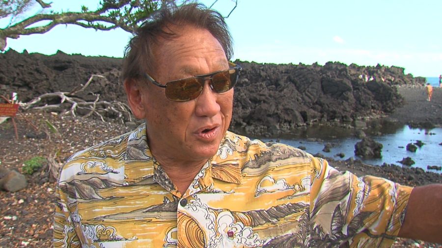 VIDEO: Steve Hirakami On Pohoiki Eruption Transformation