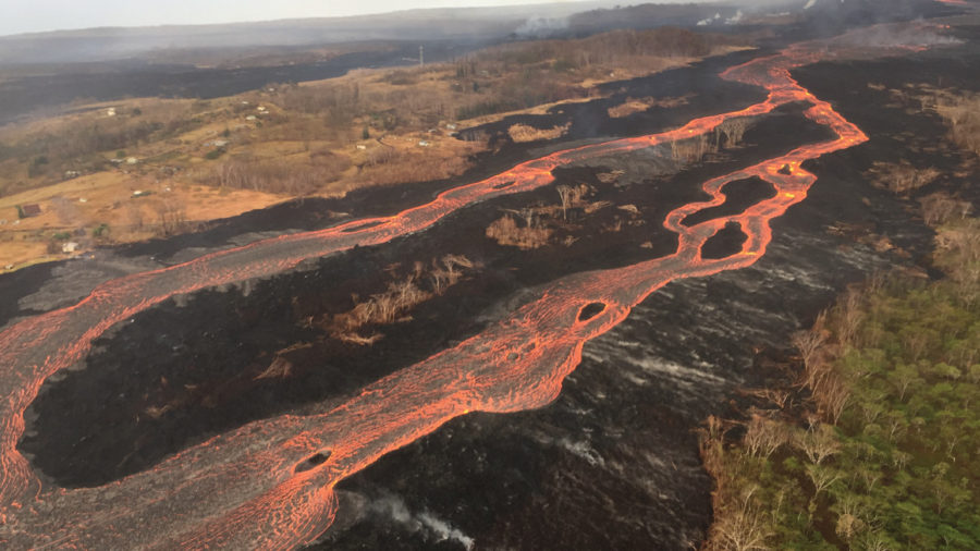 VOLCANO WATCH: Recent Kilauea Eruption Focus Of January Speaker Series