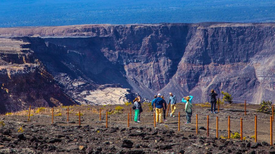 Hawaii Volcanoes National Park Sets Holiday Schedule