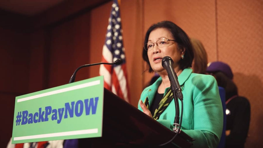VIDEO: Hawaii U.S. Senators Continue Fight For Federal Workers