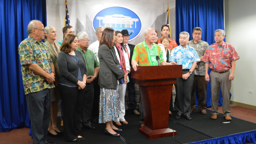 Kilauea Disaster Recovery Bill Advances, Half County Ask