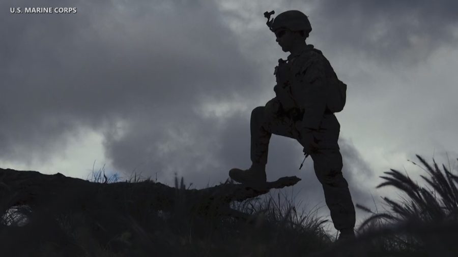 VIDEO:  Increased Military Training In Hawaii Raises Concern