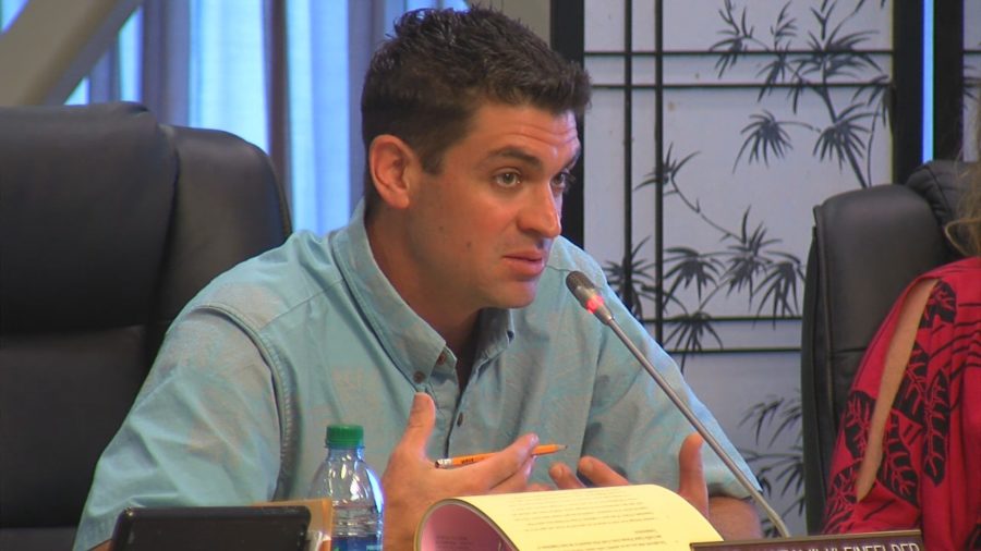Councilmember Wants Funding Increase For Puna Police