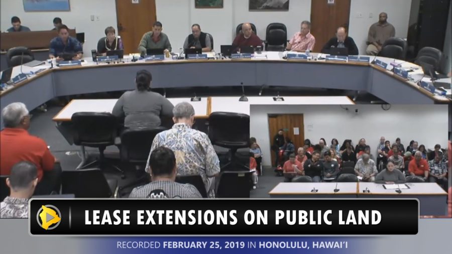 VIDEO: Senate Bill Could Extend Leases On Public Land