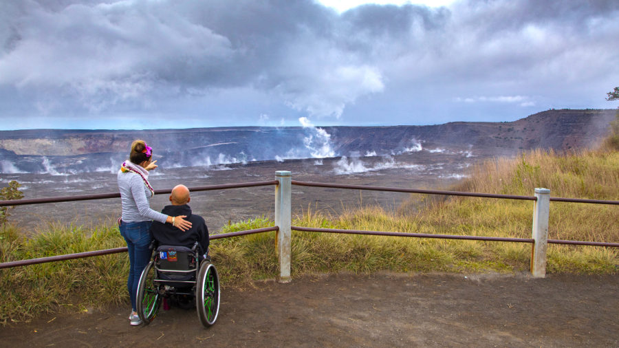 Hawaii Volcanoes Steam Vents Parking To Close For Fire Ant Treatment
