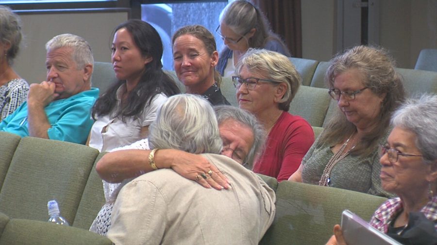 VIDEO: Lava-Locked Residents Testify At County Council