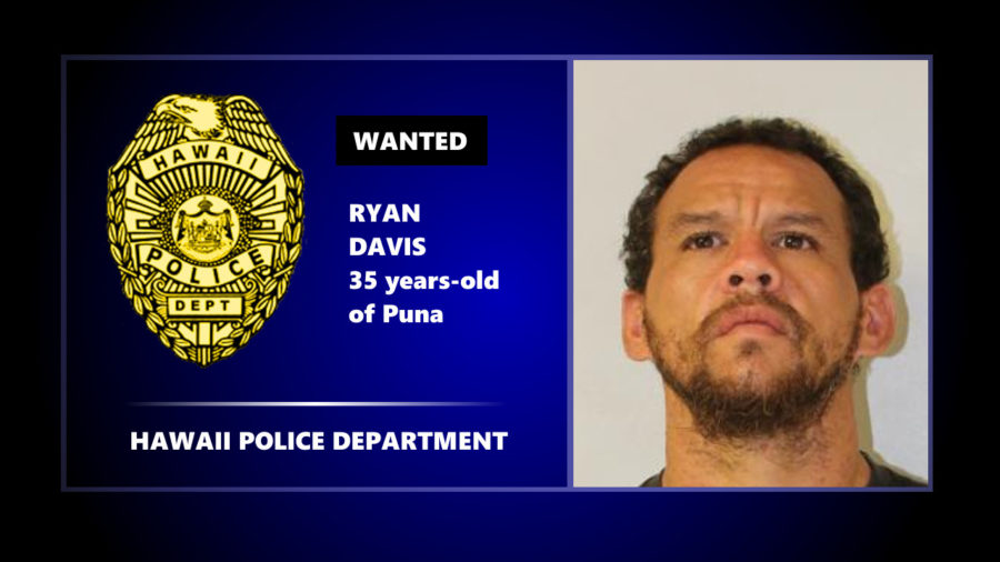 Suspect Arrested In Fatal Puna Shooting