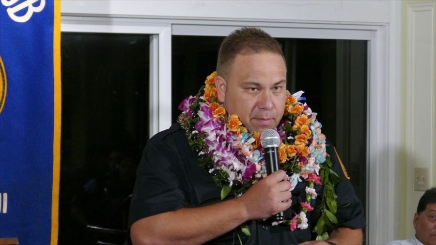 VIDEO: Hawaii County Police Officer of the Year, Daniel Tam