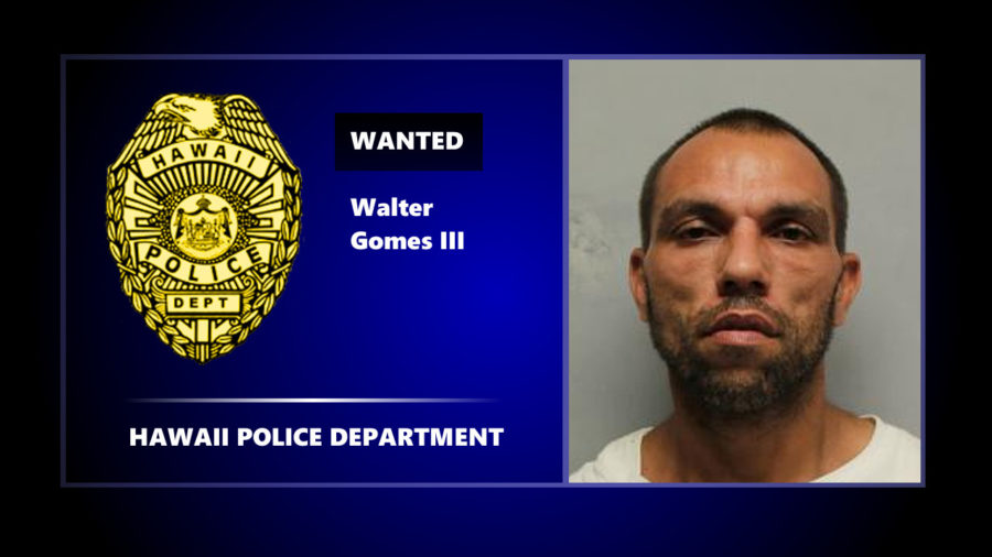 Man, Wanted In Kona Shooting, Escapes Police After Altercation