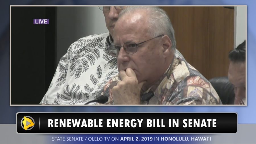 VIDEO: Biomass Included In Renewable Energy Bill Changes