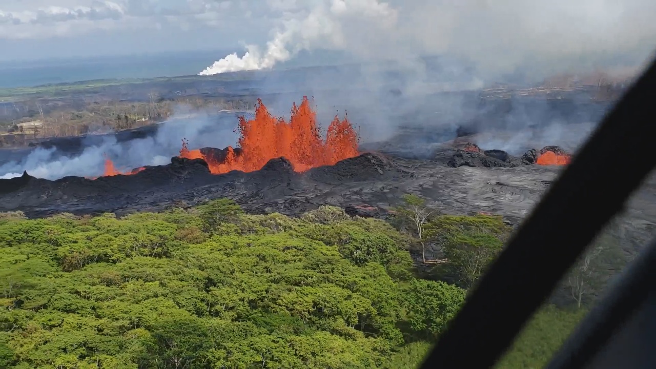 VIDEO Volcano Watch Examines Cause Of 2018 Kilauea Eruption