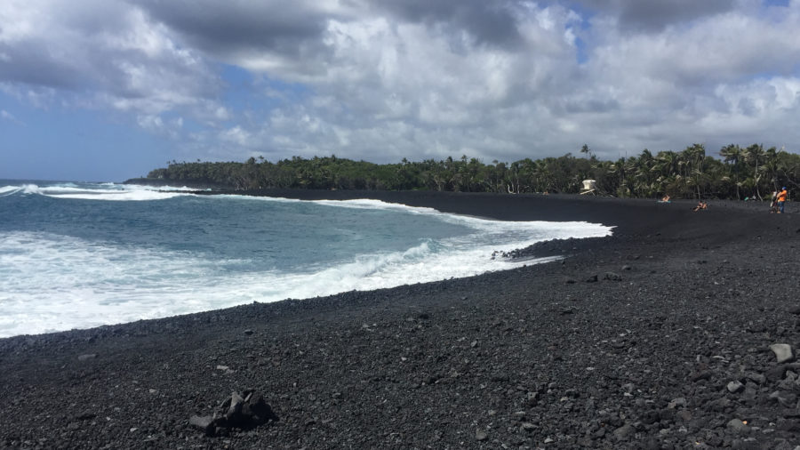 Hawaii Launches Ocean Safety Website, Ten Big Island Beaches Recommended