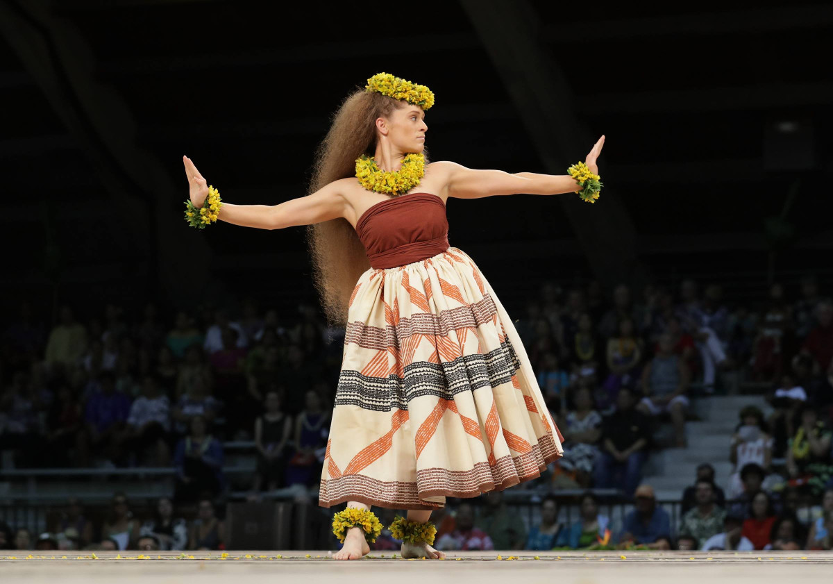 Merrie Monarch Festival 2019 Miss Aloha Hula Winner