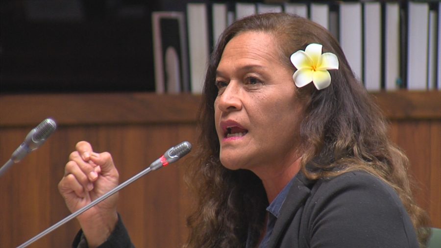 VIDEO: Napeahi On Native Rights, Origins Of GMAC