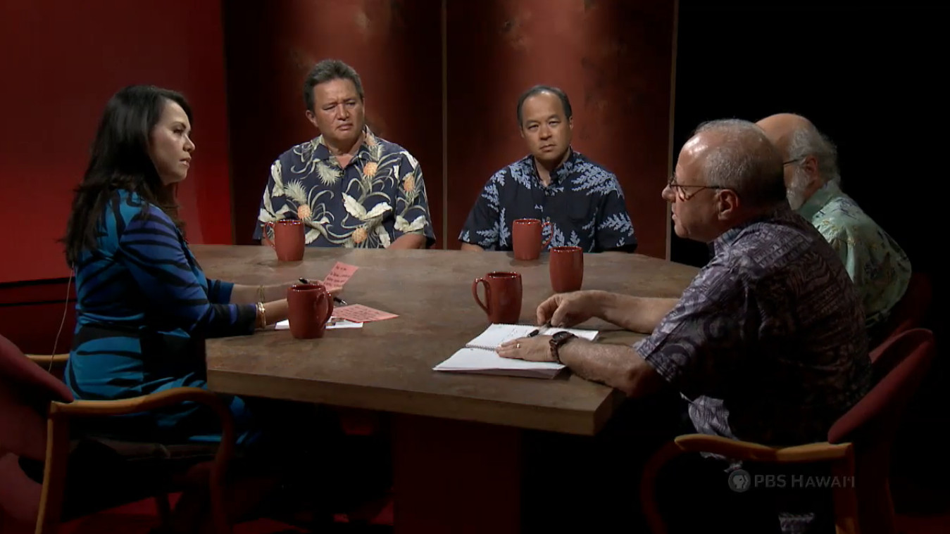 Video Puna Geothermal Debated In Hour Long Pbs Hawaii Program
