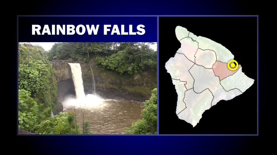 Rainbow Falls