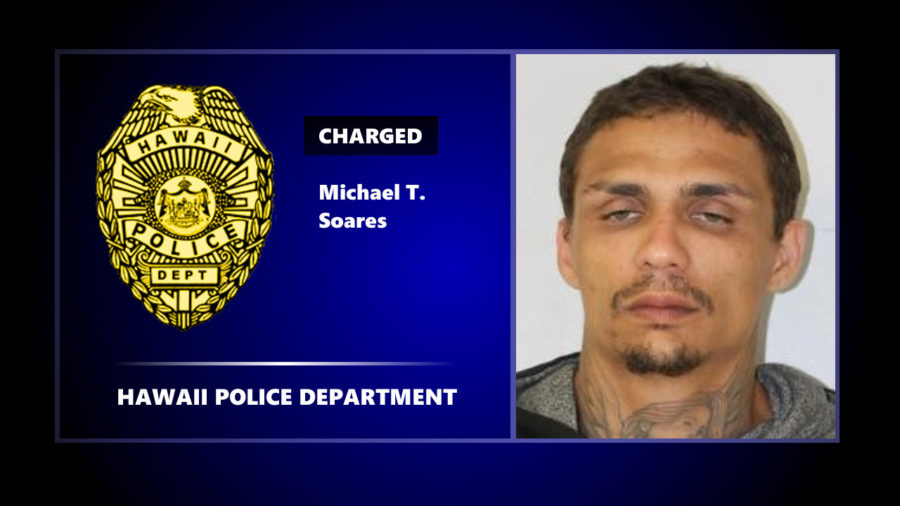 Fugitive Charged After Mountain View Incident