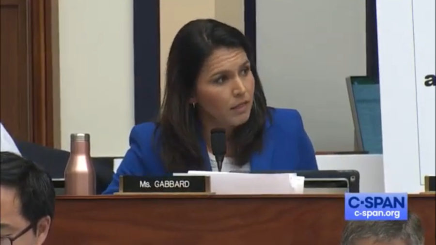 VIDEO: Rep. Gabbard Speaks Out On Military Sexual Assault