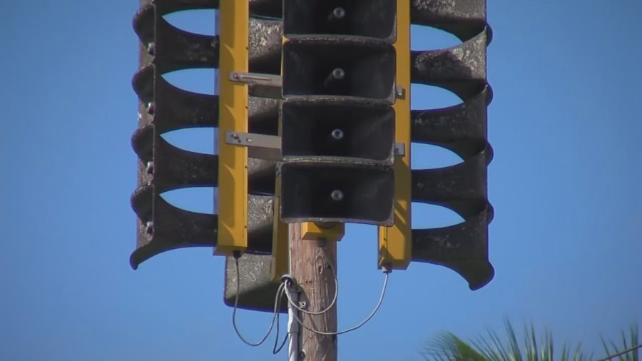 New Outdoor Warning Sirens Coming To Three Hawaii County Parks