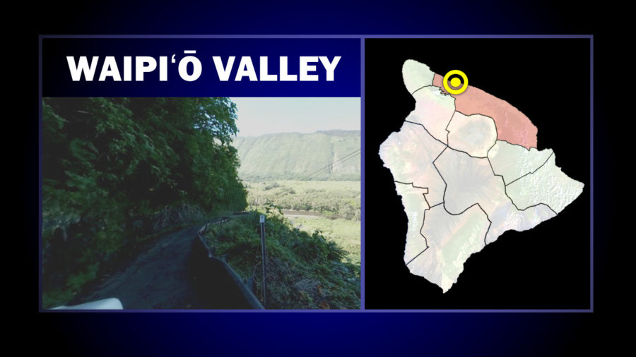 Waipiʻo Valley Road Will Close June 19 For Maintenance Work
