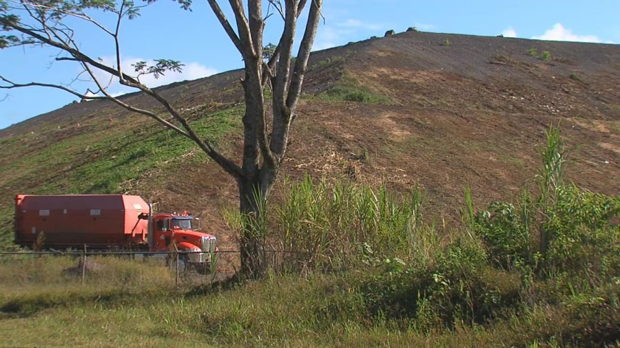 Public Meeting Called On Hilo Landfill Closure