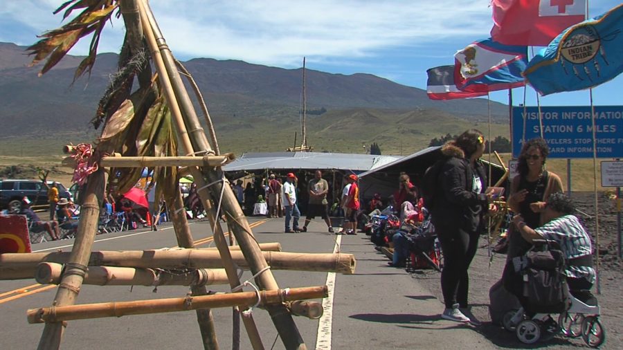 VIDEO: Who Owns Mauna Kea Access Road?