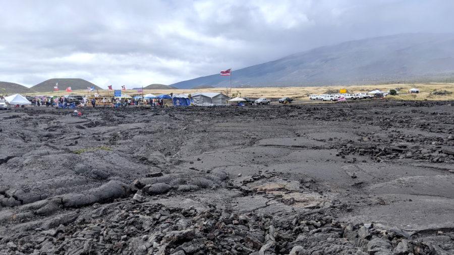 Kahele Details Mauna Kea Access Road Jurisdiction Timeline