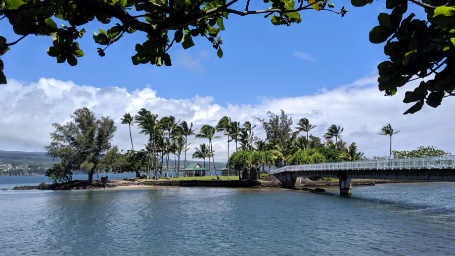 Coconut Island To Close March 28 Through April 1